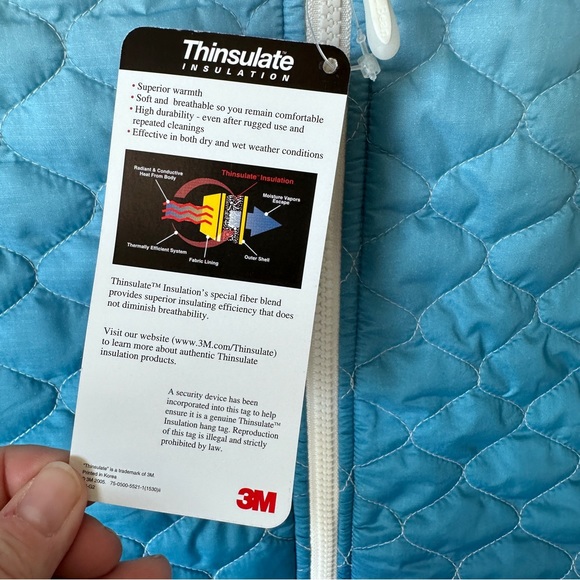 NWT || LL Bean Nano Puff Vest - Picture 4 of 7